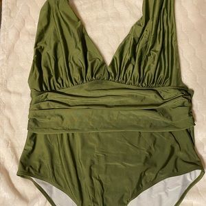 One-Piece bathing suit